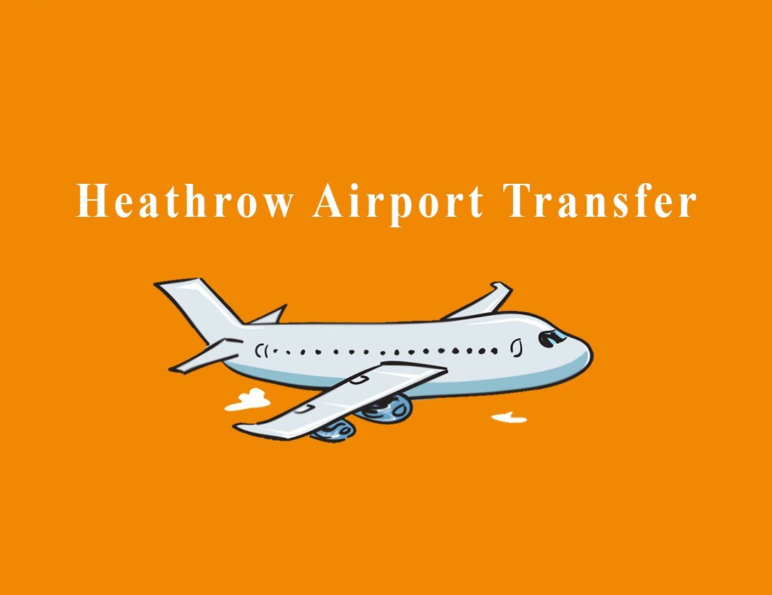 Heathrow Airport Transfer Service in Buntingford - Buntingford Airport Minicabs