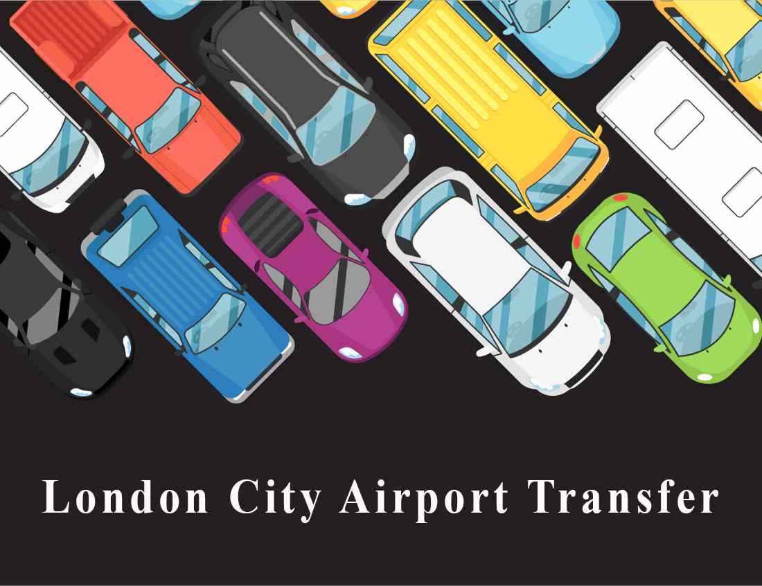 London City Airport Transfer Service in Buntingford - Buntingford Airport Minicabs