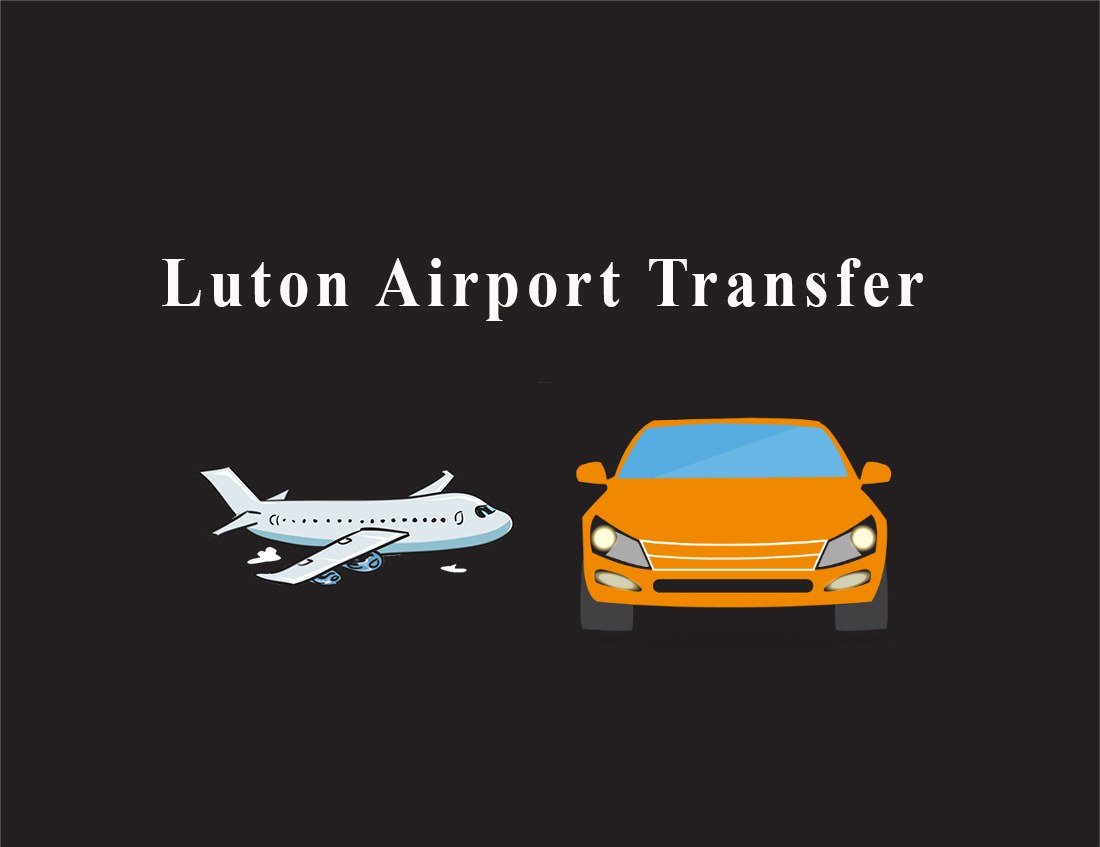 Luton Airport Transfer Service in Buntingford - Buntingford Airport Minicabs